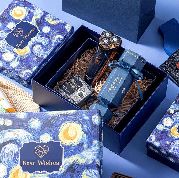 Custom Jewelry Packaging Box – Style 001