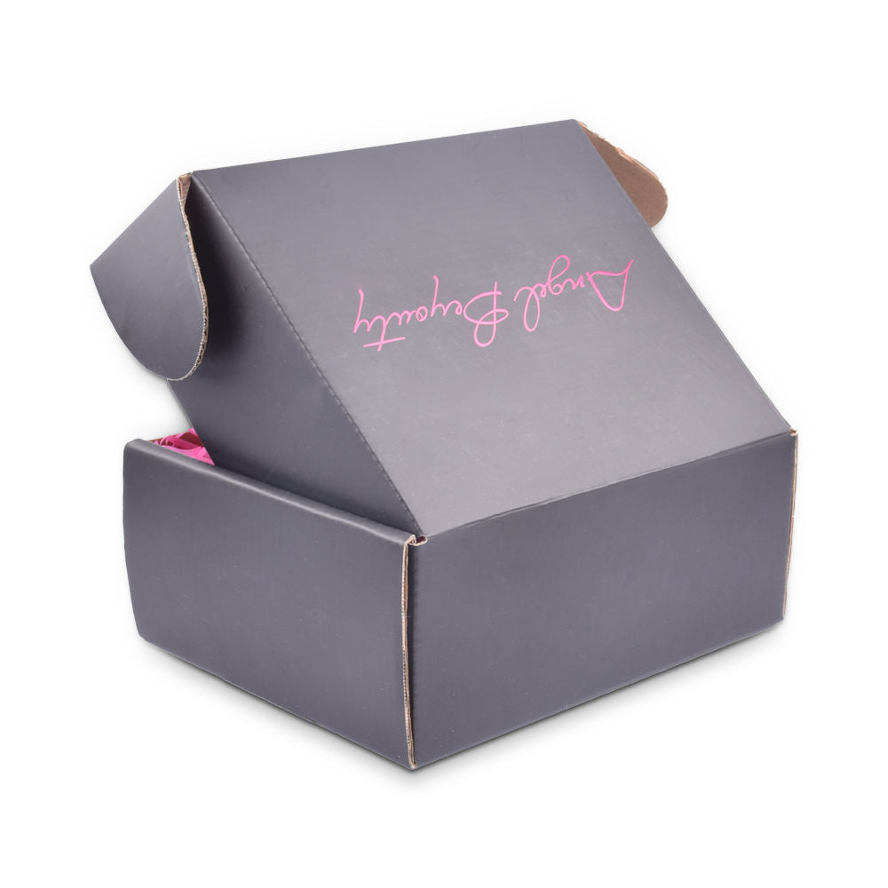 Lionwrapack corrugated cosmetic packaging mailer shipping box