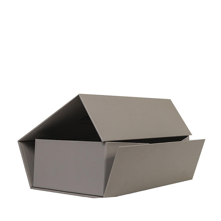 Custom Foldable Magnetic Gift Box – Style 014