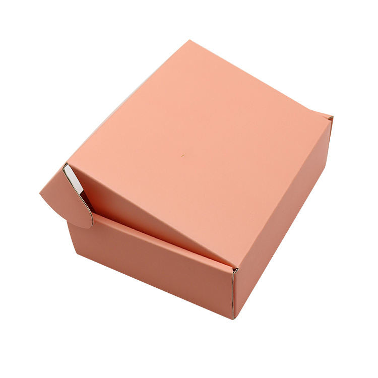 Custom Cardboard Mailer Gift Boxes - Corrugated Packaging Factory