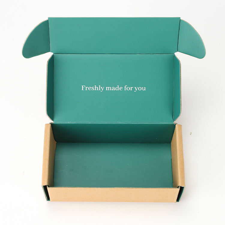 Custom Corrugated Mailer Box – Style 016