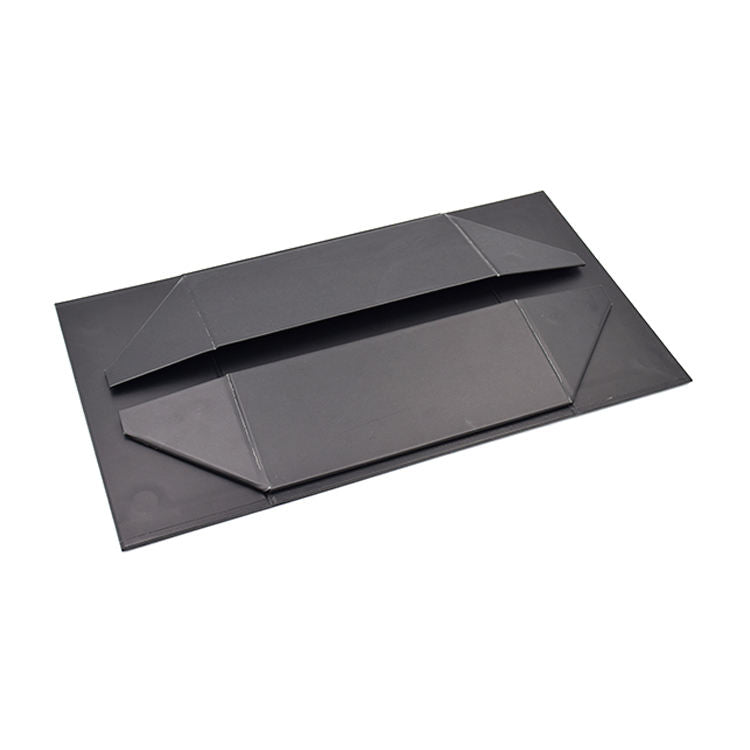 Custom Black Collapsible Gift Box