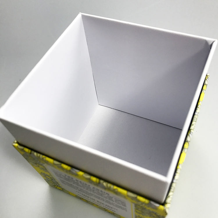 Custom Perfume Packaging Box
