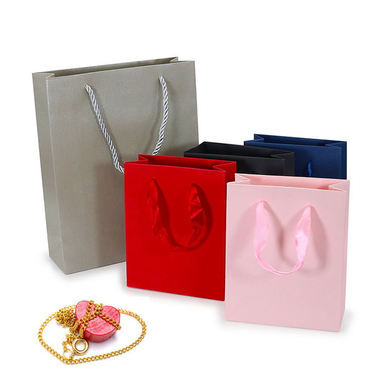 Lionwrapack Premium Shopping Tote Packaging Gift Paper Bag