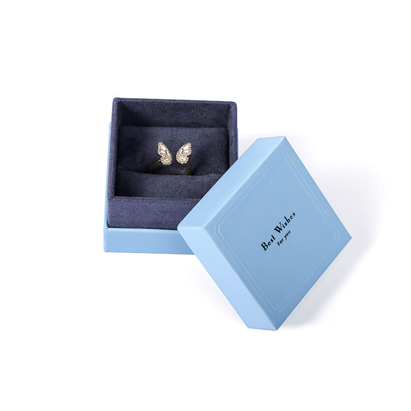 Custom Jewelry Packaging Box