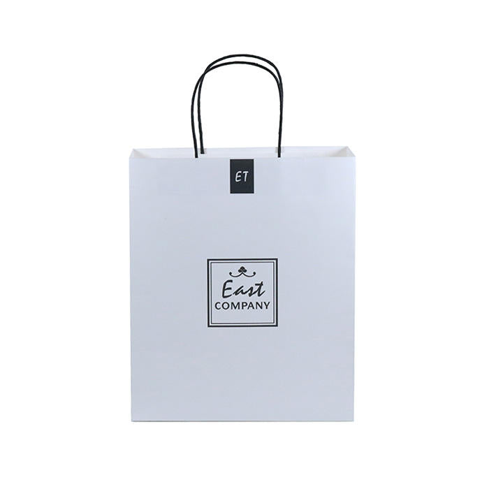 Custom Paper Shopping Bag – Style 001