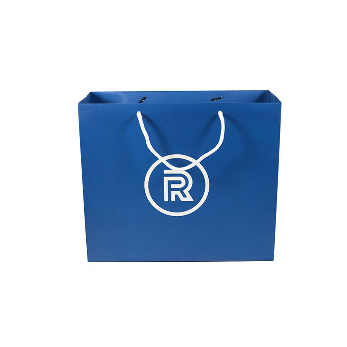 Custom Paper Shopping Bag – Style 001