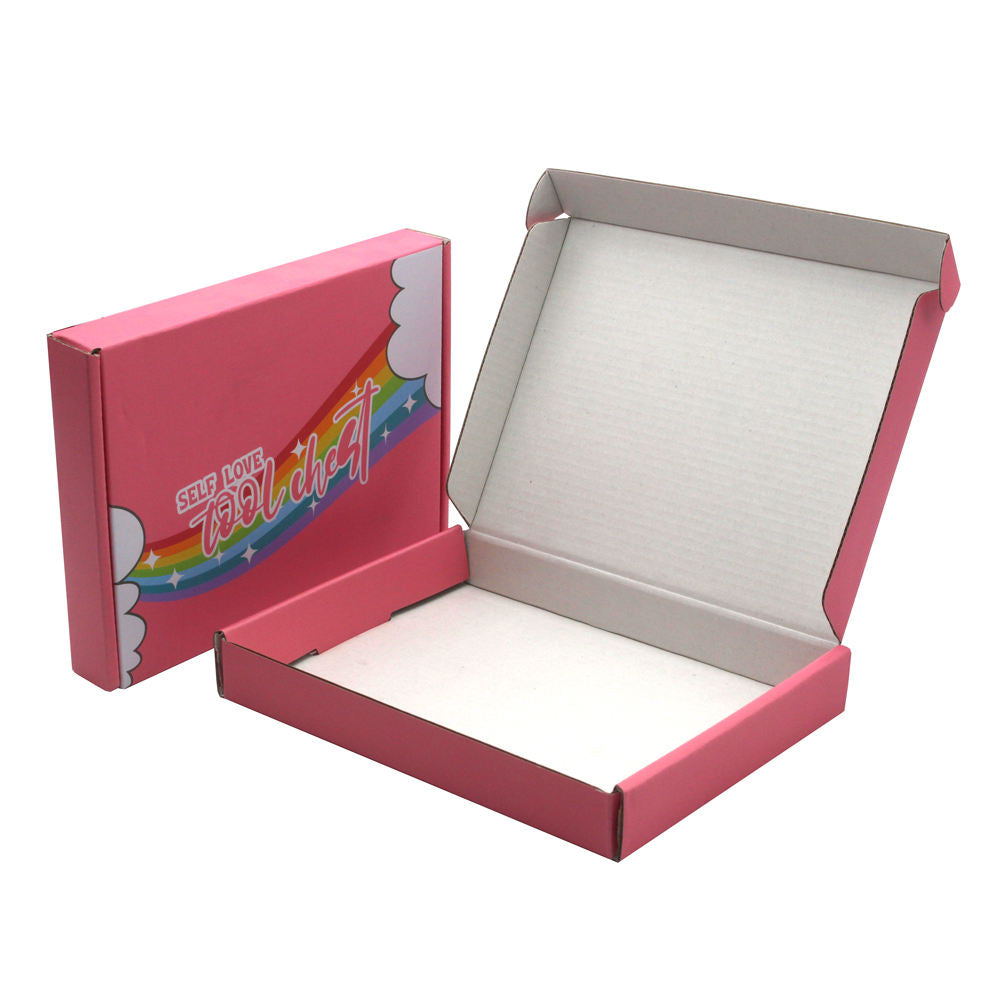 Custom Corrugated Mailer Box – Style 006