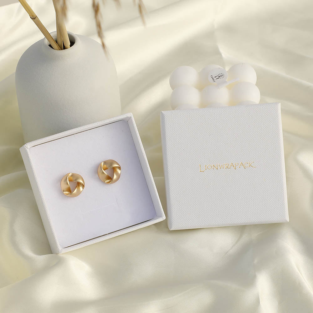 Custom Lid-and-Base Gift Box – Style 003