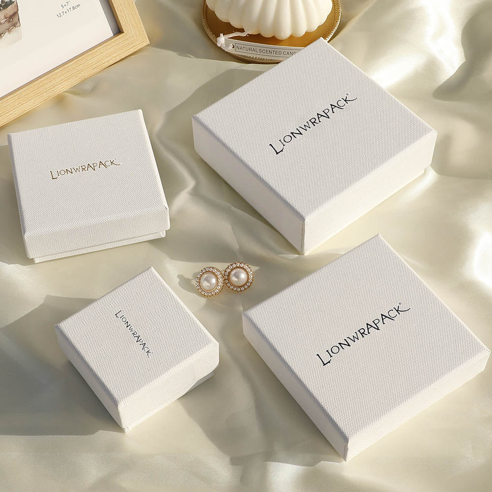 Custom Lid-and-Base Gift Box – Style 003
