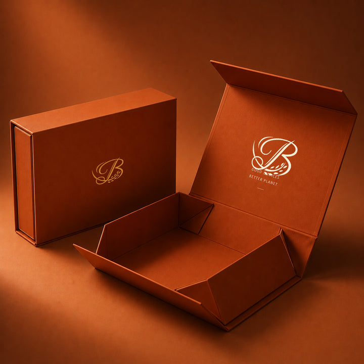 Custom Folding Carton Gift Box – Style 05-21