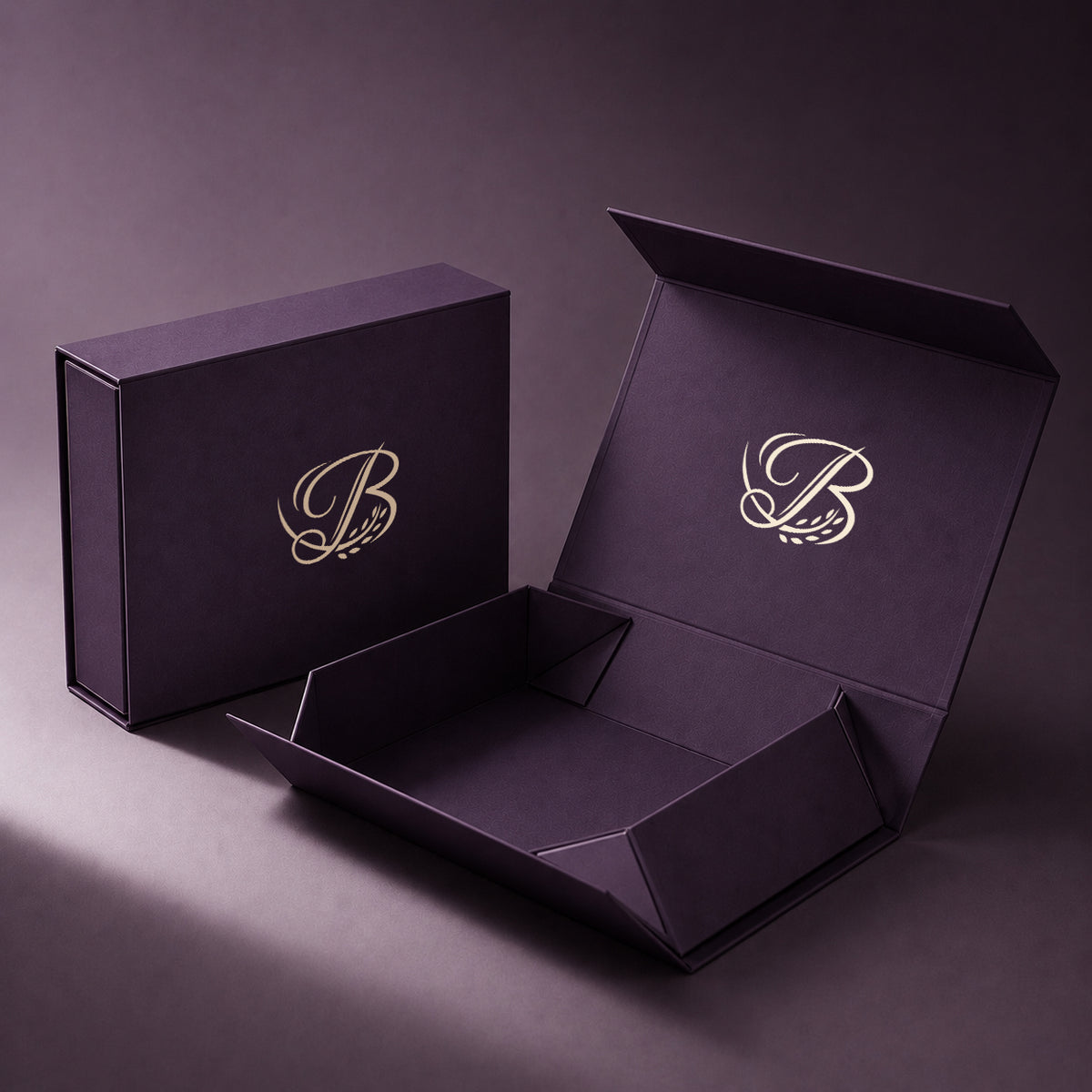 Custom Folding Carton Gift Box - product image 2