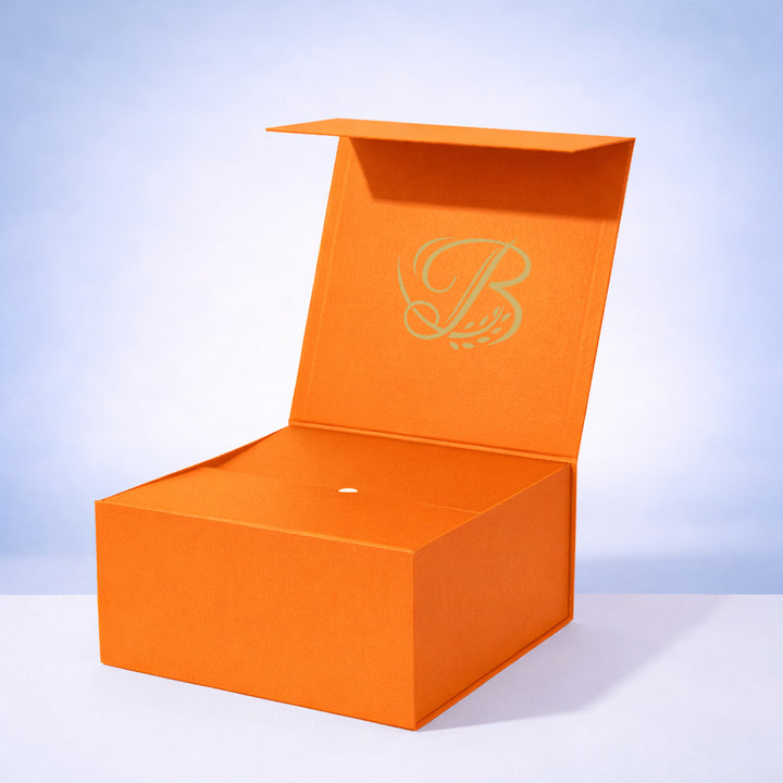 Custom Folding Carton Gift Box – Style 03-26