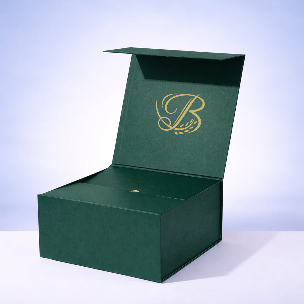 Custom Folding Carton Gift Box - product image 2