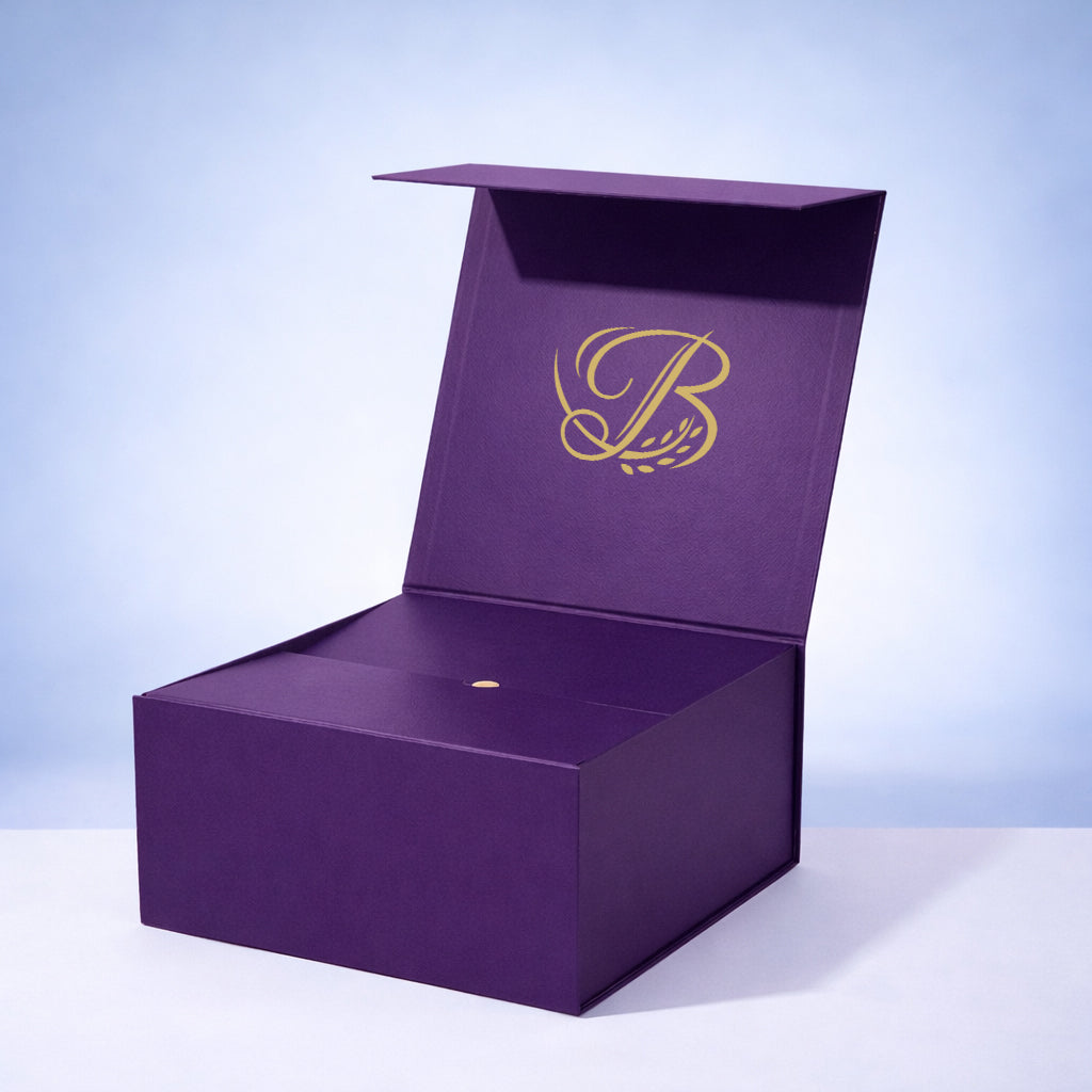 Custom Folding Carton Gift Box - product image 3
