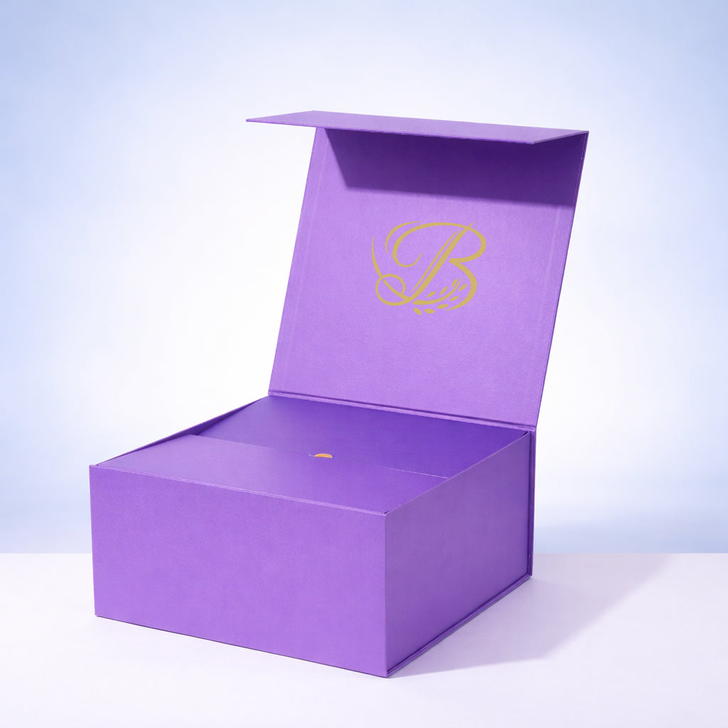Custom Folding Carton Gift Box - product image 4