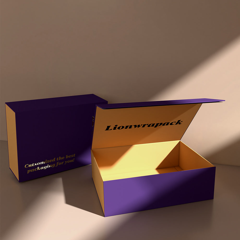 Custom Magnetic Gift Box