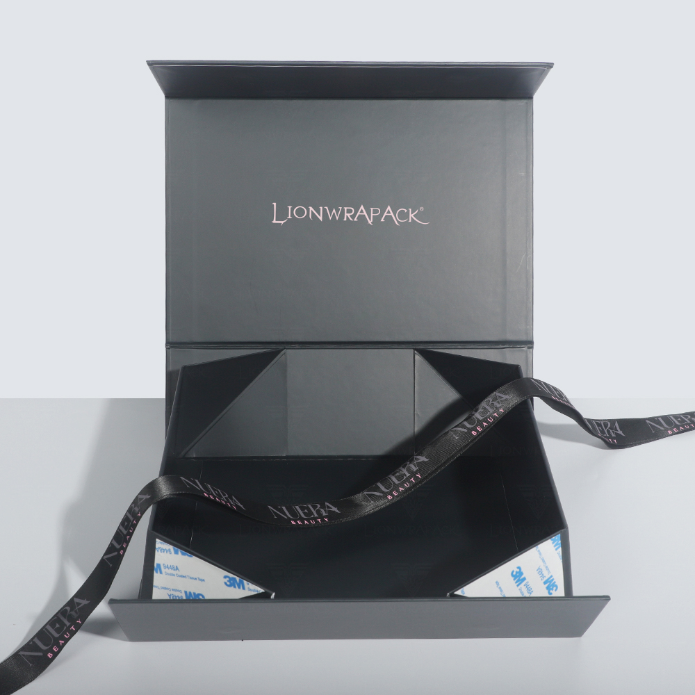 Custom Magnetic Gift Box – Style 001