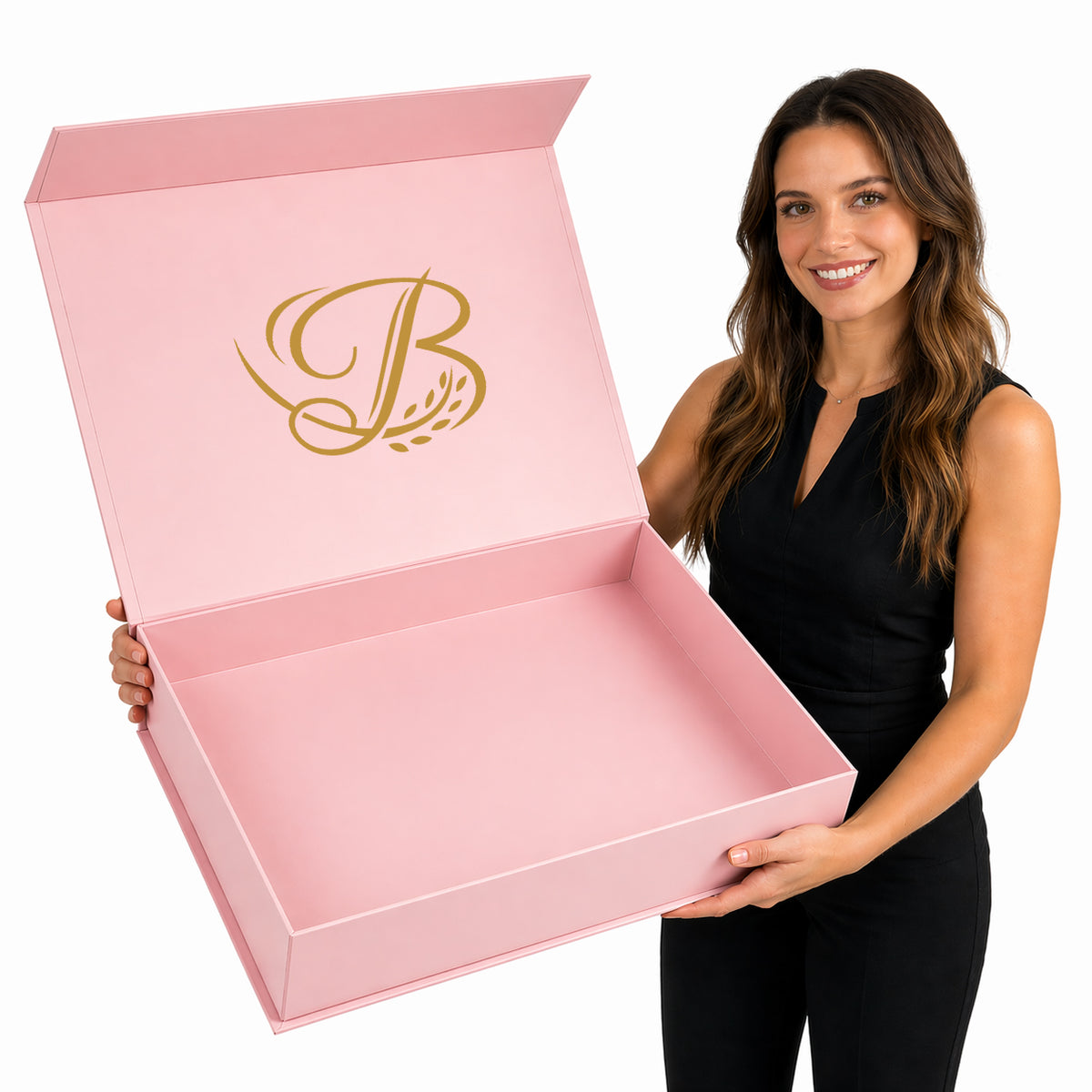 Custom Folding Carton Gift Box - product image 3