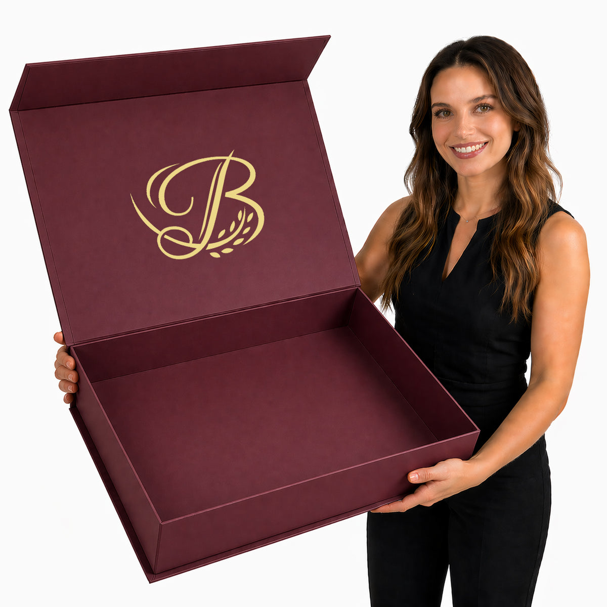 Custom Folding Carton Gift Box - product image 5