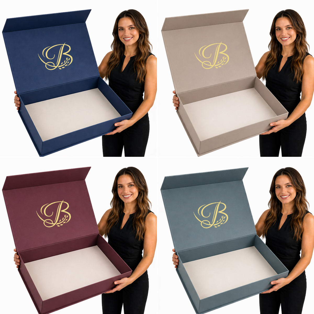 Custom Folding Carton Gift Box - product image 7