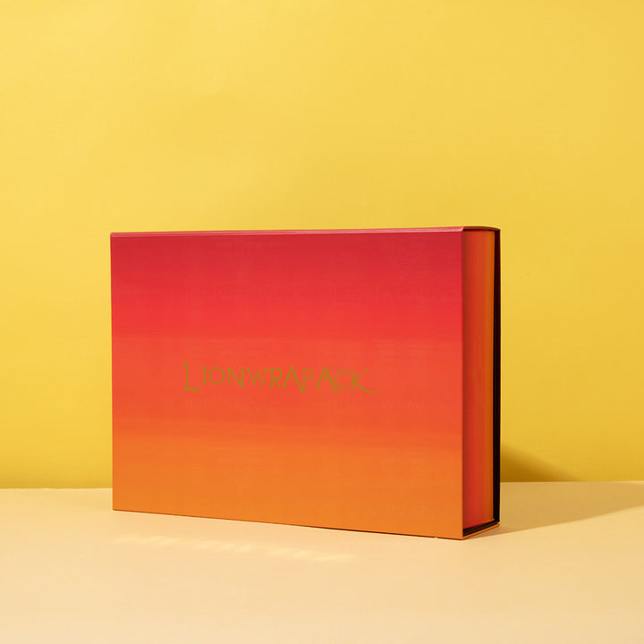 Custom Folding Carton Gift Box – Style 11-14
