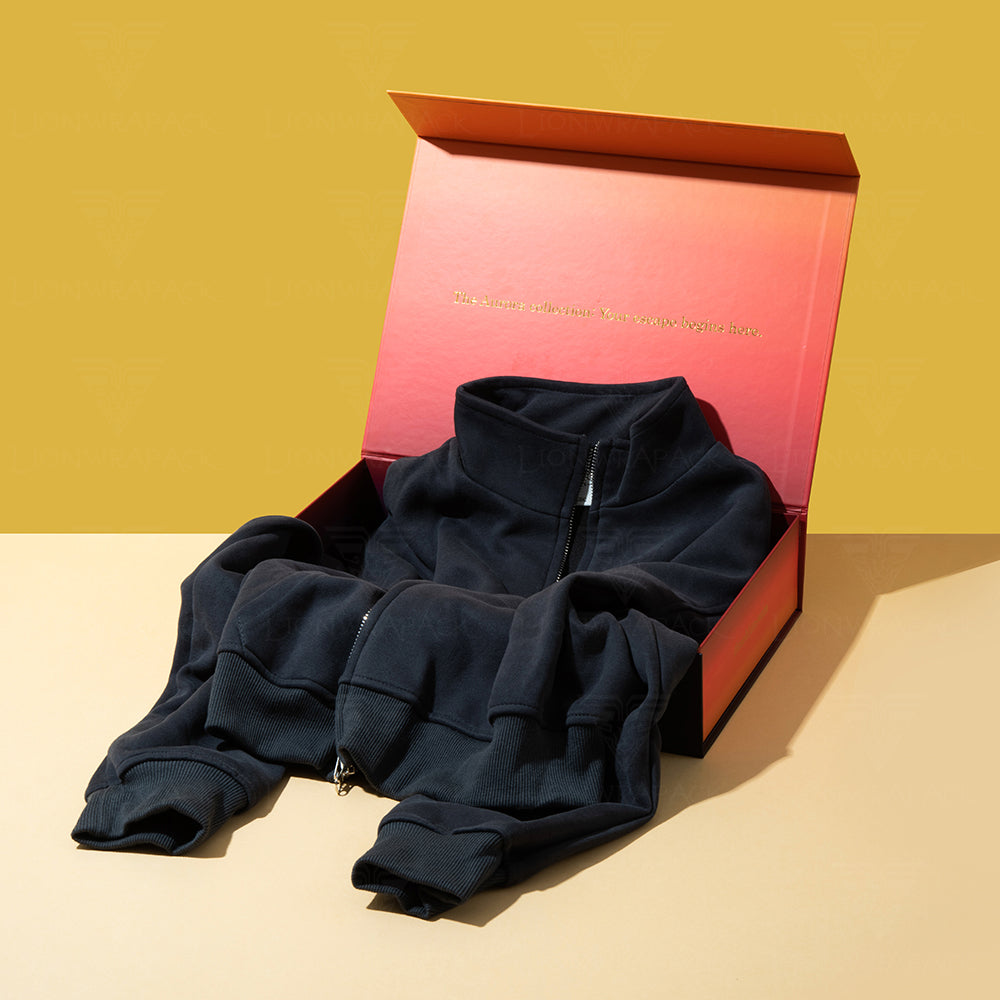 Custom Folding Carton Gift Box - product image 8