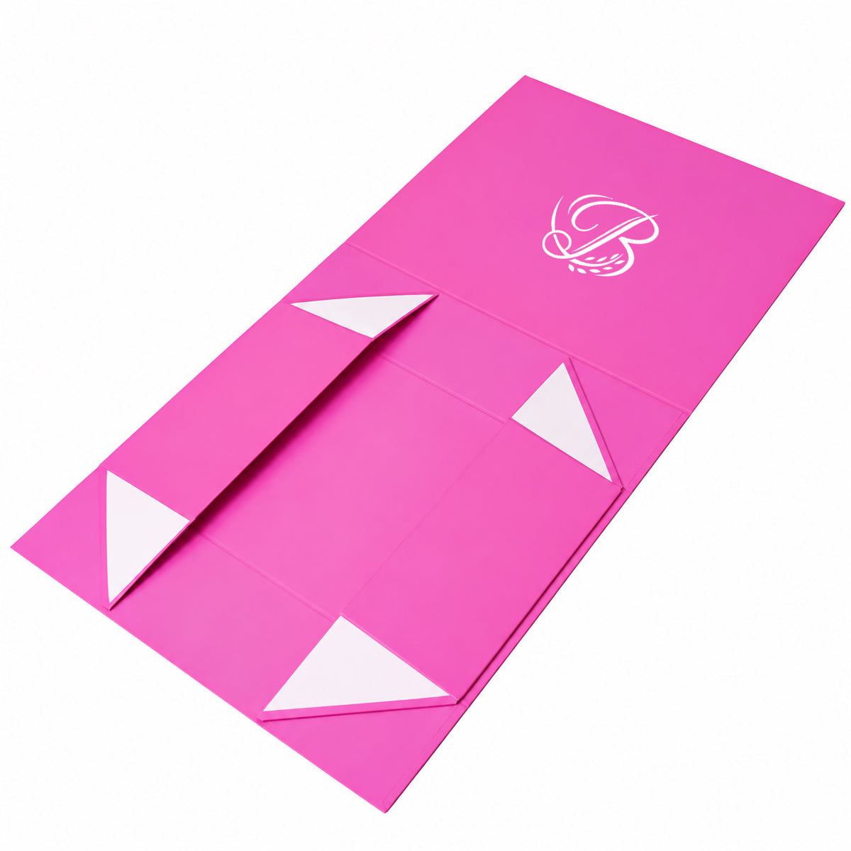Custom Folding Carton Gift Box - Style A - overview image