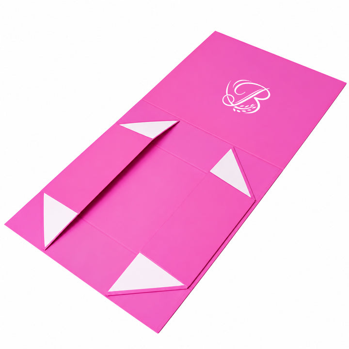 Custom Folding Carton Gift Box - Style A – Style 05-18