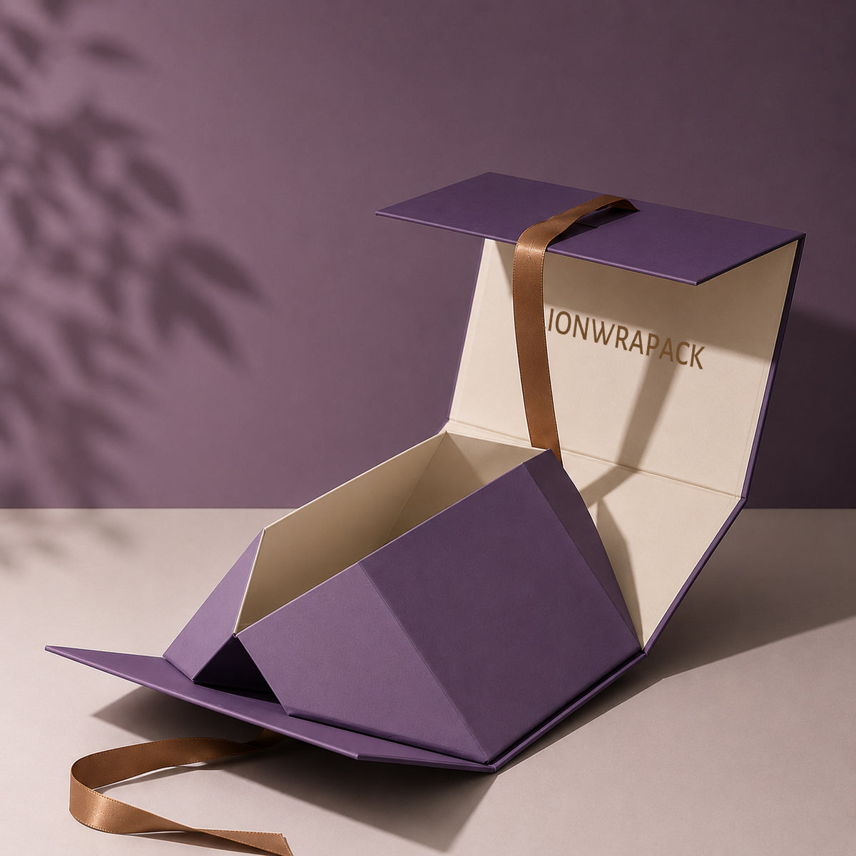 Custom Folding Carton Gift Box - Style A - product image 2