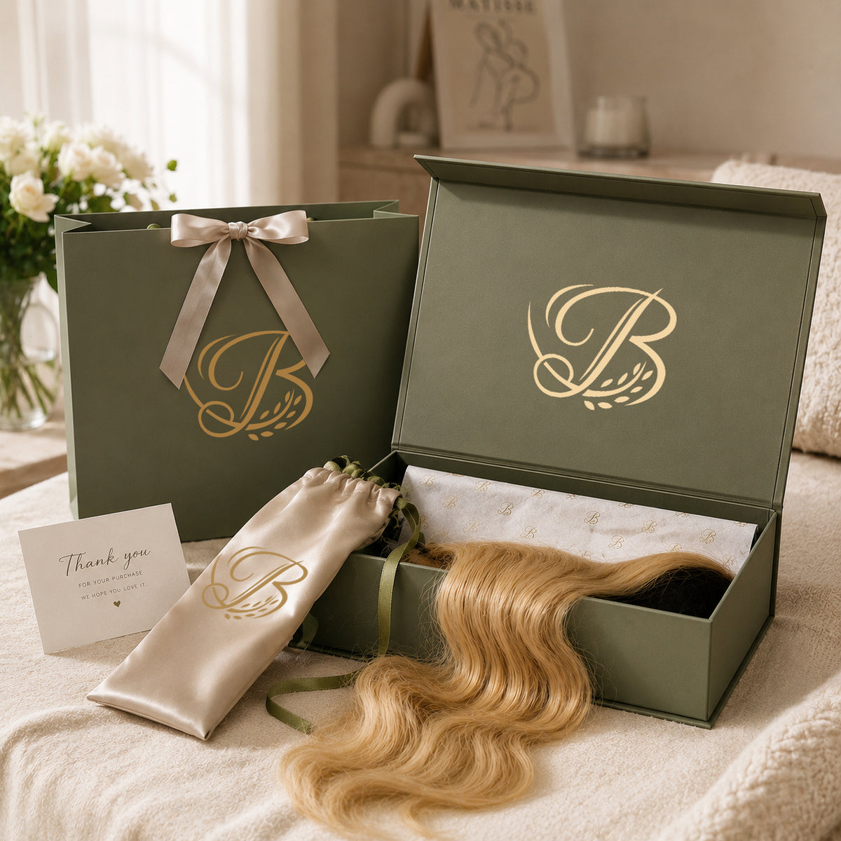 Custom Folding Carton Gift Box - product image 3