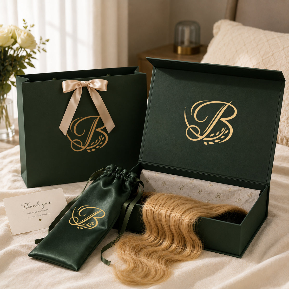 Custom Folding Carton Gift Box - product image 4