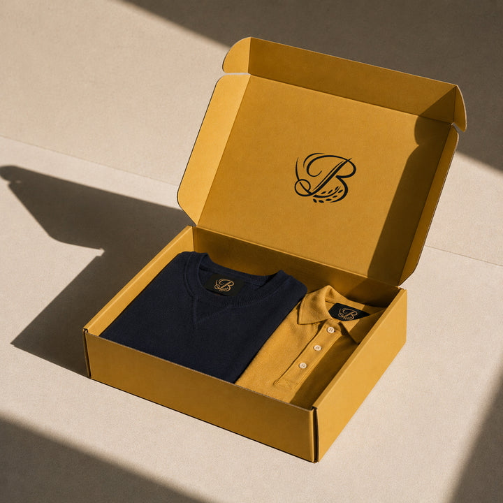 Custom Printed Mailer Box – Style 05-13