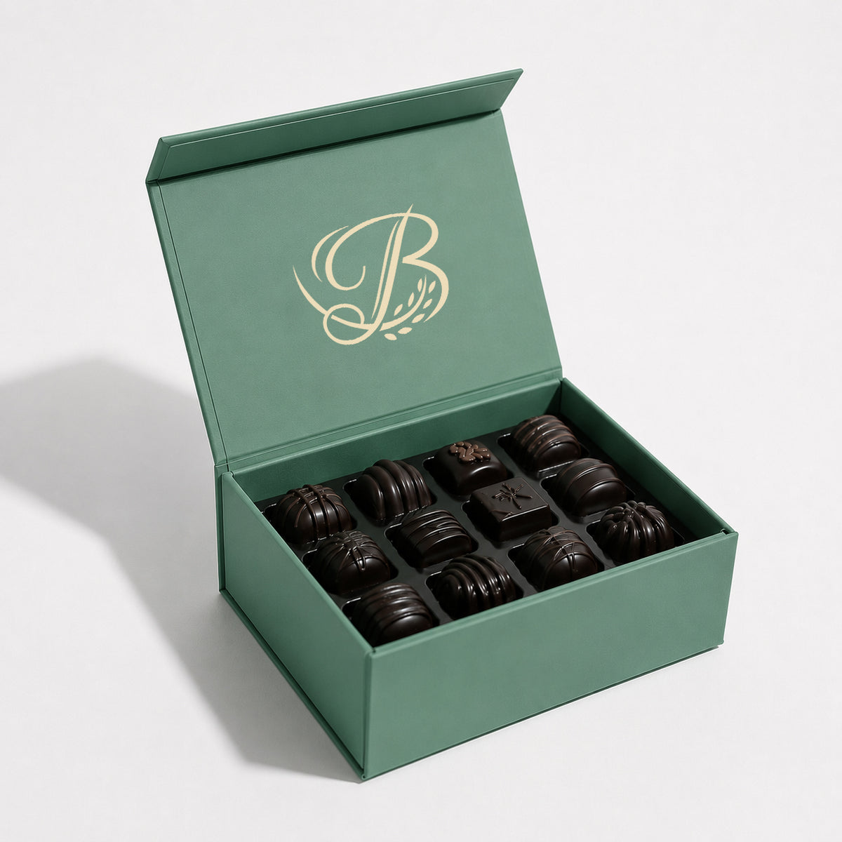 Custom Folding Carton Gift Box - product image 5