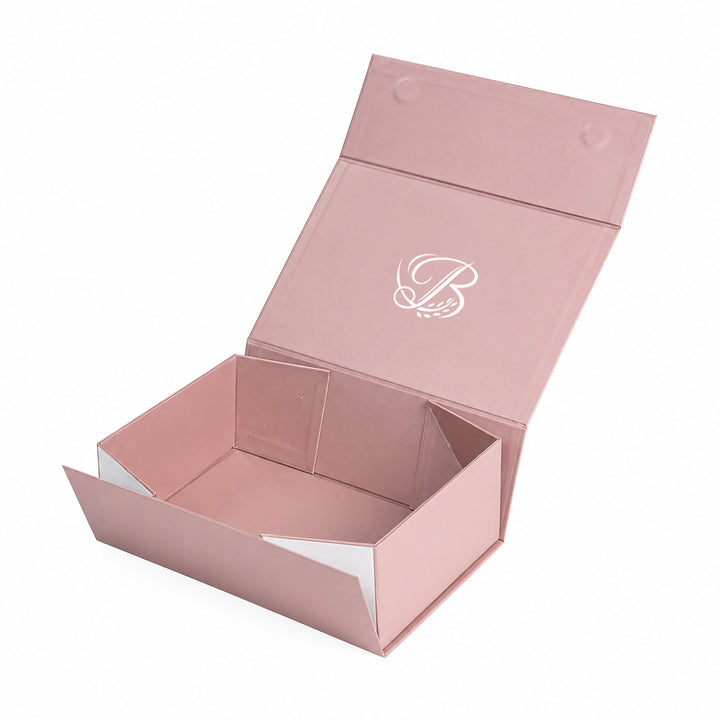 Custom Folding Carton Gift Box - Style B – Style 05-18