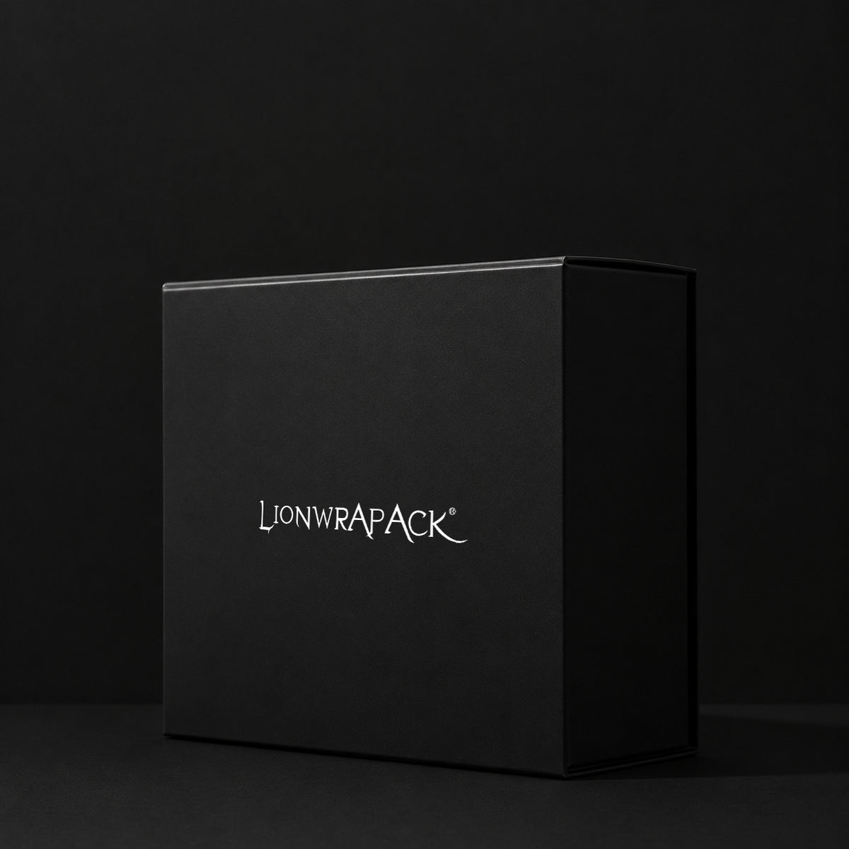 Custom Folding Carton Gift Box - overview image