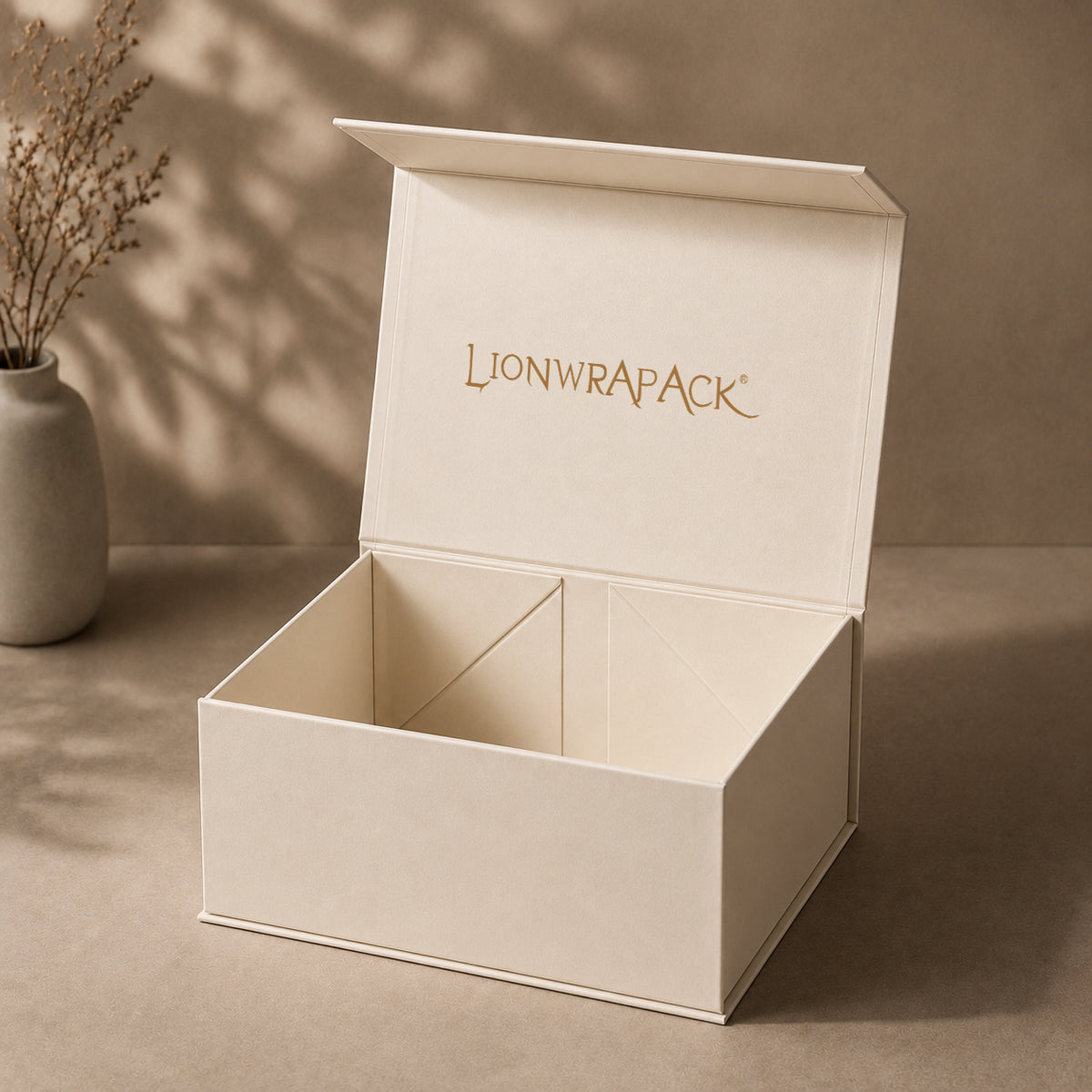 Custom Folding Carton Gift Box - product image 2