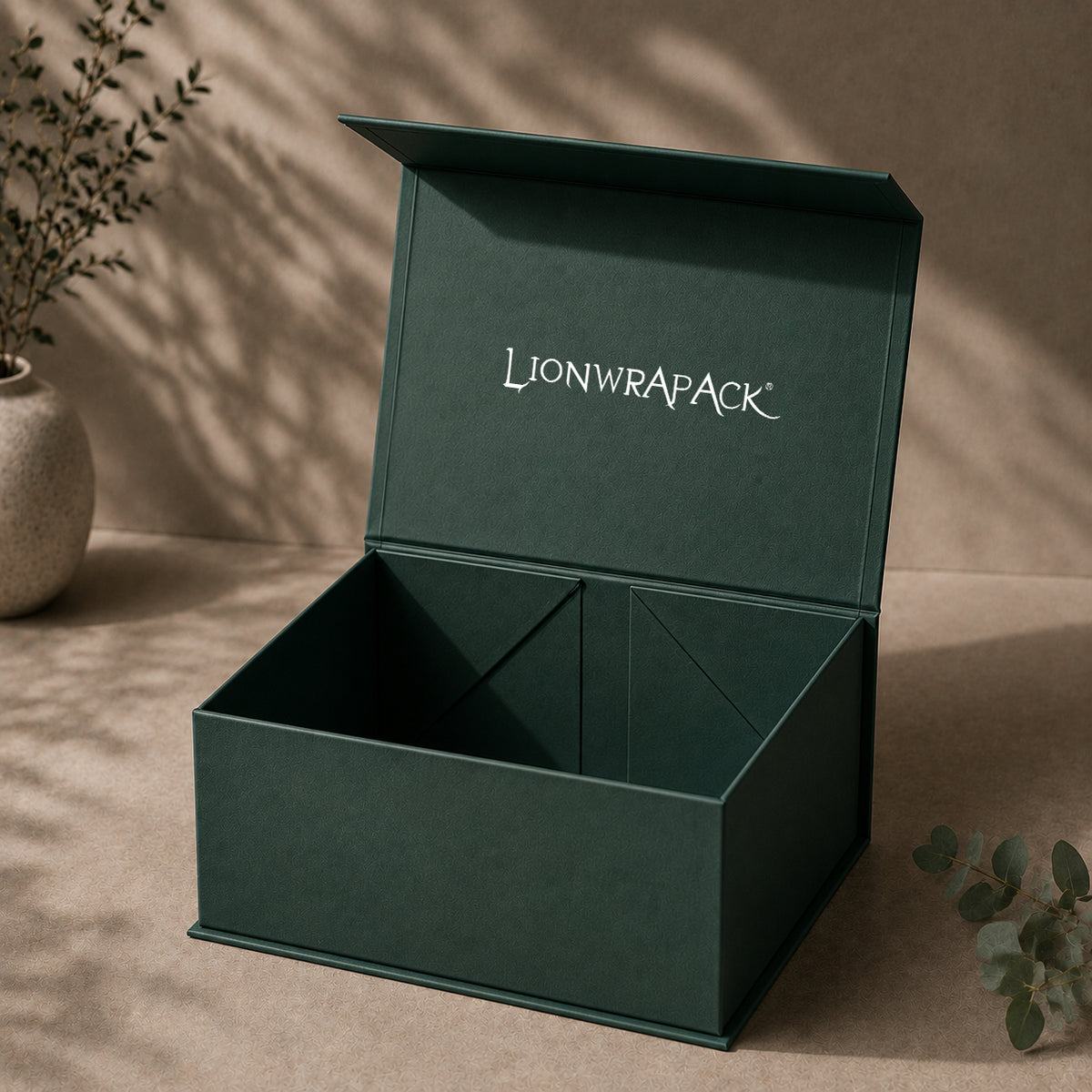 Custom Folding Carton Gift Box - product image 3
