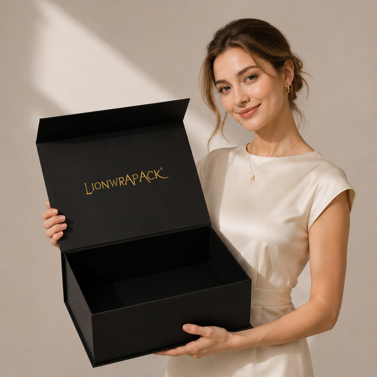 Custom Folding Carton Gift Box - product image 3