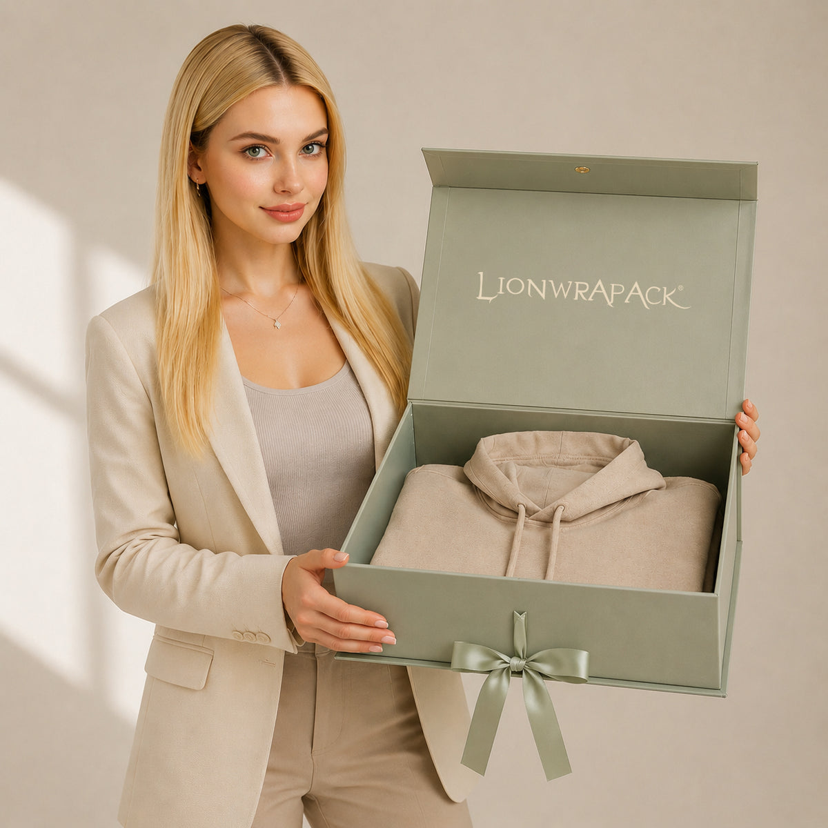 Custom Folding Carton Gift Box - product image 6