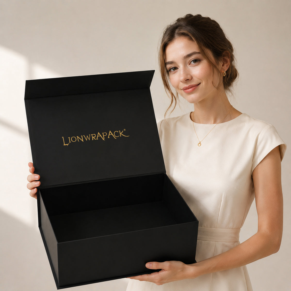 Custom Folding Carton Gift Box - product image 7