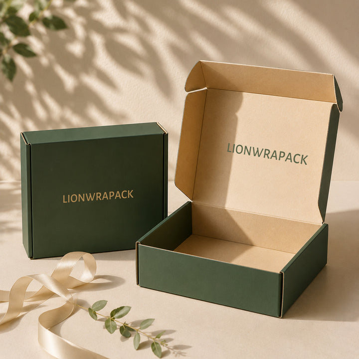 Custom Printed Mailer Box – Style 05-25