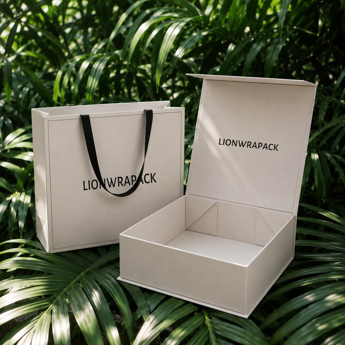 Custom Folding Carton Gift Box - Style C - product image 5