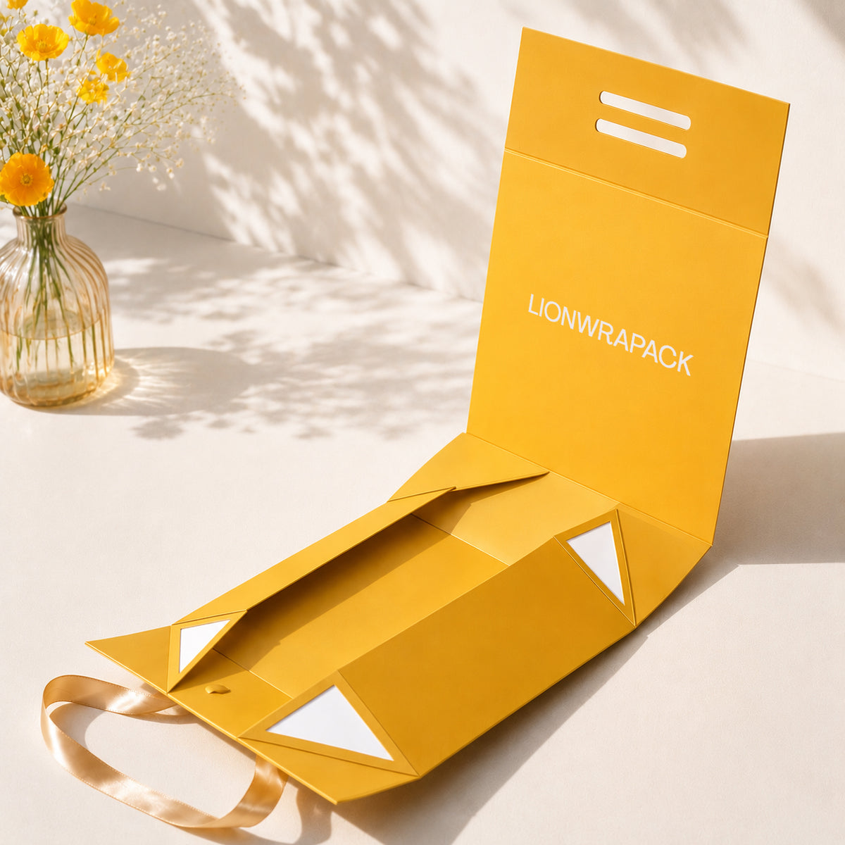 Custom Folding Carton Gift Box - product image 10
