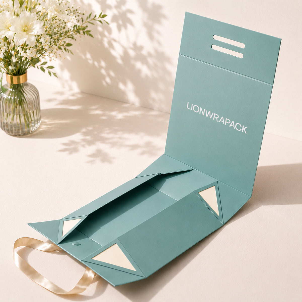 Custom Folding Carton Gift Box - product image 11