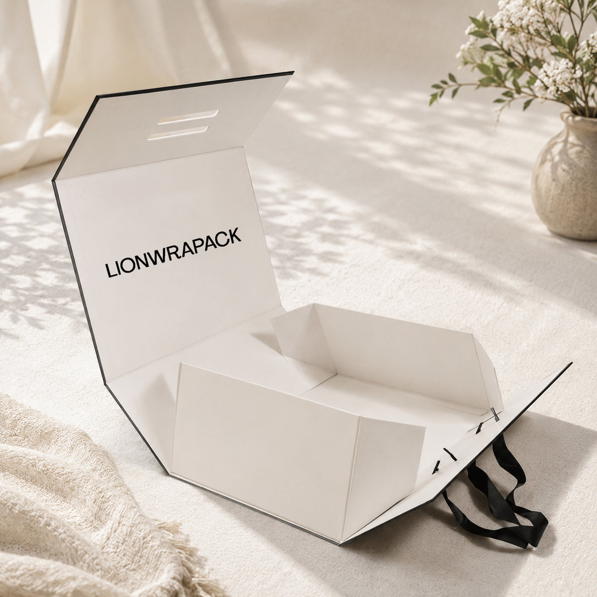 Custom Folding Carton Gift Box - product image 4