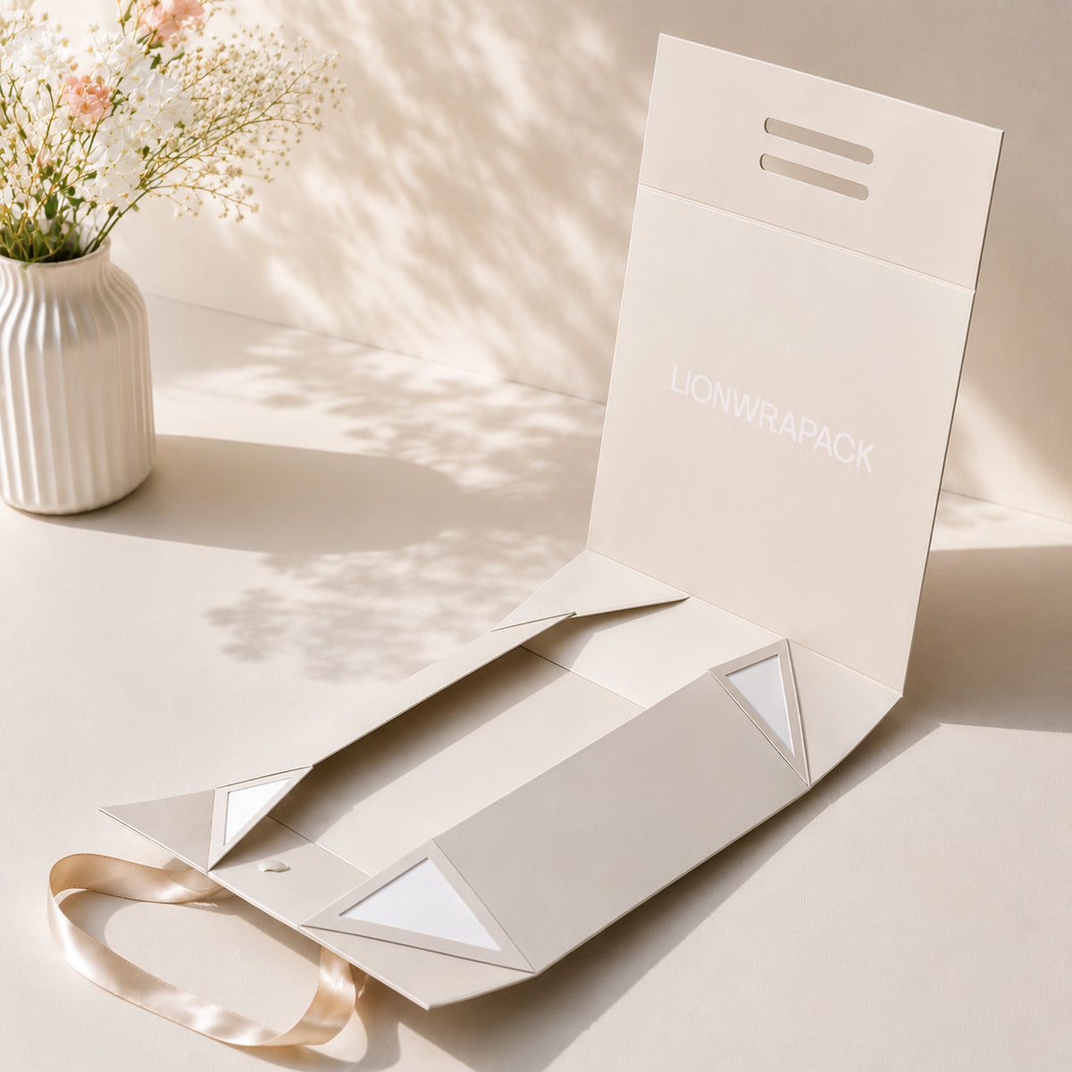 Custom Folding Carton Gift Box - product image 9