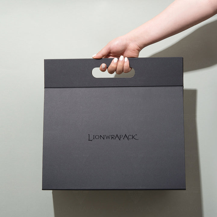Custom Folding Carton Gift Box – Style 04-30-3