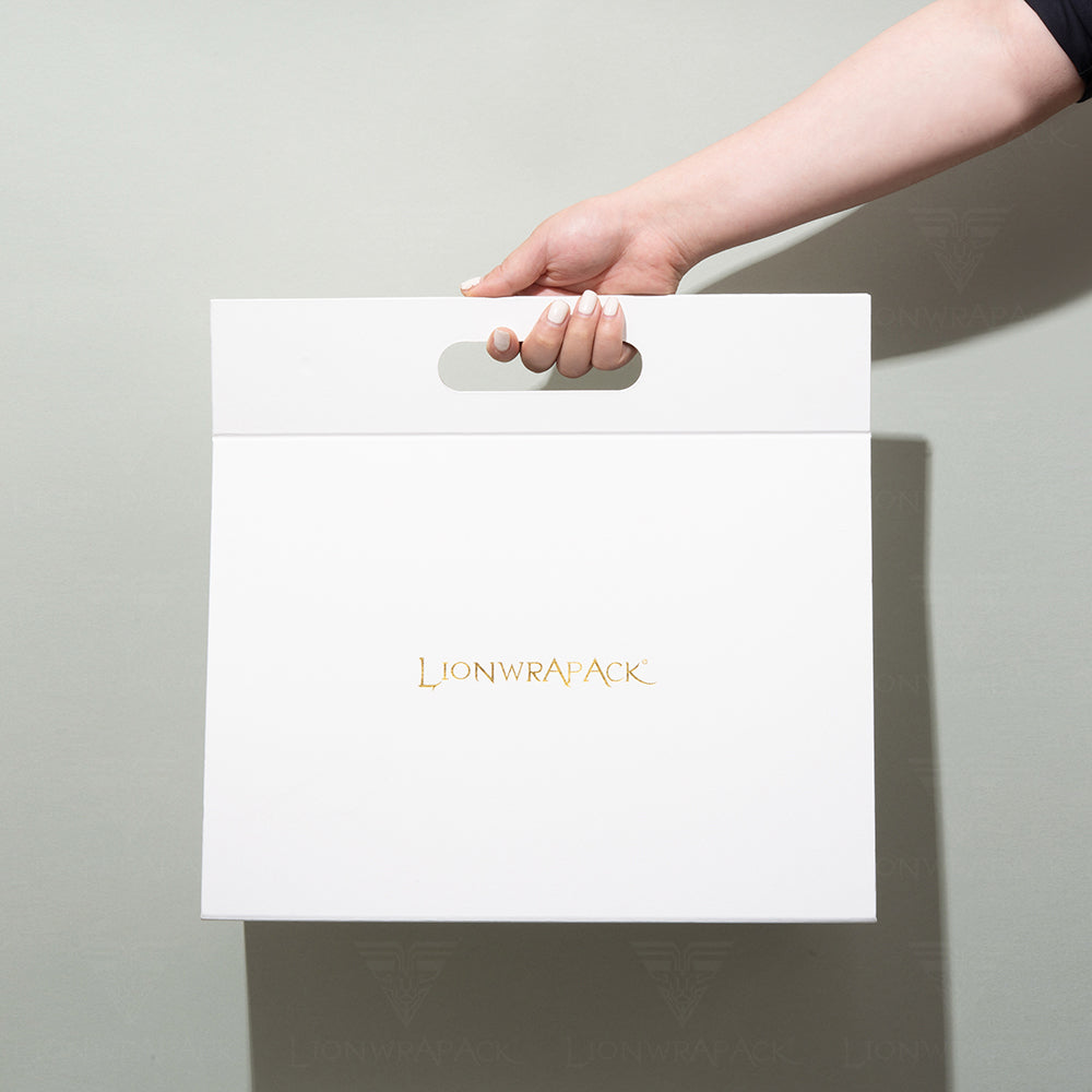 Custom Folding Carton Gift Box - product image 2