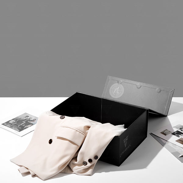 Magnetic Foldable Boxes for Stylish Gift and Clothing Packaging